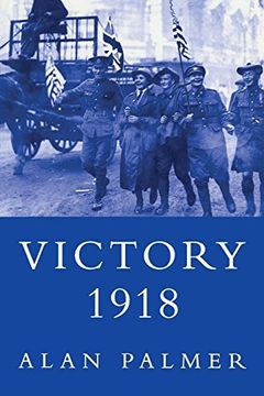 portada Victory 1918 (in English)