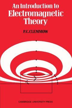 portada An Introduction to Electromagnetic Theory (en Inglés)