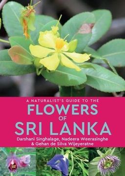 portada A Naturalist's Guide to the Flowers of sri Lanka (en Inglés)