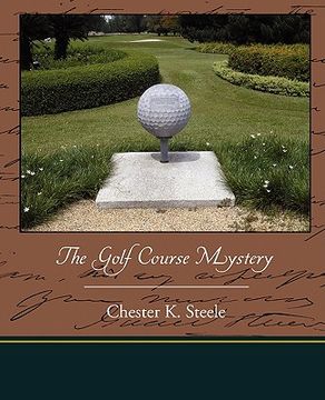 portada the golf course mystery (en Inglés)