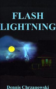 portada flash lightning (en Inglés)