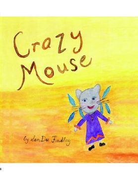 portada crazy mouse (en Inglés)