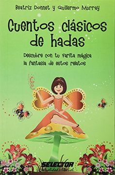 portada Cuentos Clasicos de Hadas (in Spanish)
