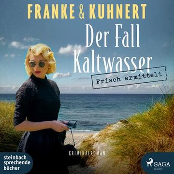 portada Frisch Ermittelt: Der Fall Kaltwasser (in German)