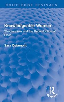 portada Knowledgeable Women (Routledge Revivals) 