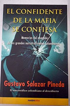 portada Confidente de la Mafia se Confiesa, el (in Spanish)