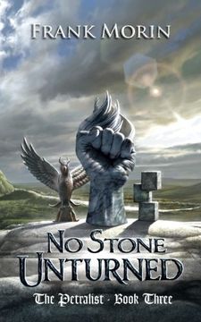 portada No Stone Unturned: Volume 3 (The Petralist) (in English)