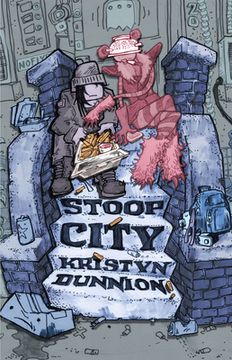 portada Stoop City (en Inglés)