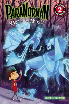 portada paranorman: meet the ghosts