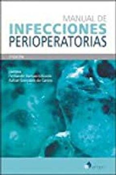 portada Manual de Infecciones Perioperatorias