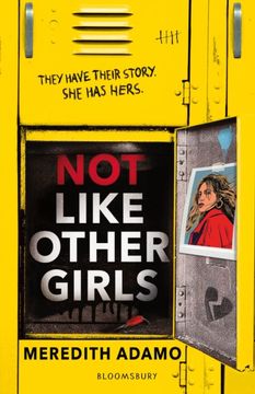 portada Not Like Other Girls (in English)