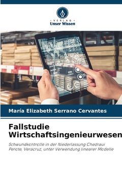 portada Fallstudie Wirtschaftsingenieurwesen (en Alemán)