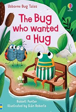 portada The bug who Wanted a hug - Livre 