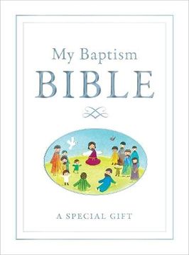 portada My Baptism Bible (in English)