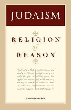 portada religion of reason (en Inglés)