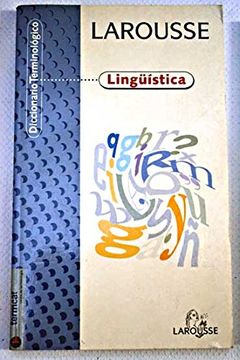 portada Dic. Linguistica Larousse