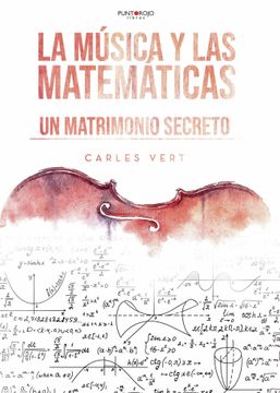 portada La Musica y las Matematicas