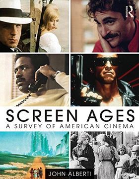 portada Screen Ages: A Survey of American Cinema