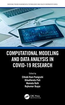 portada Computational Modeling and Data Analysis in Covid-19 Research (Emerging Trends in Biomedical Technologies and Health Informatics) (in English)