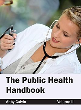 portada Public Health Handbook: Volume ii (en Inglés)