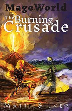 portada Mage World: The Burning Crusade