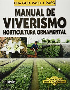 portada Una Guia Paso a Paso Manual de Viverismo (in Spanish)