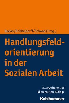 portada Handlungsfeldorientierung in Der Sozialen Arbeit (en Alemán)
