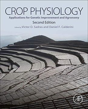 portada Crop Physiology: Applications for Genetic Improvement and Agronomy (en Inglés)