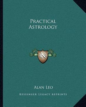 portada practical astrology (en Inglés)
