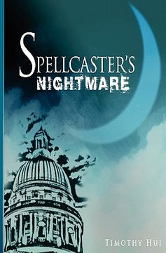 portada spellcaster's nightmare (en Inglés)