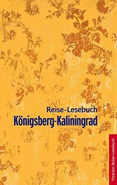 portada Knigsbergkaliningrad Reiselesebuch (in German)