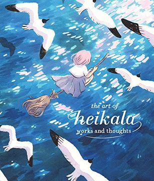 portada The art of Heikala: Works and Thoughts (en Inglés)
