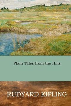 portada Plain Tales from the Hills (en Inglés)