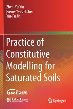 portada Practice of Constitutive Modelling for Saturated Soils