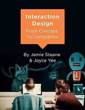 portada Interaction Design: From Concept to Completion