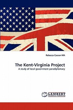 portada the kent-virginia project (en Inglés)