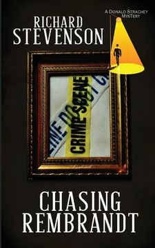 portada Chasing Rembrandt (in English)