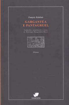 portada Gargantúa e Pantagruel (en Gallego)
