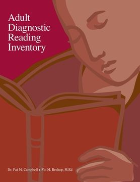 portada Adult Diagnostic Reading Inventory (en Inglés)