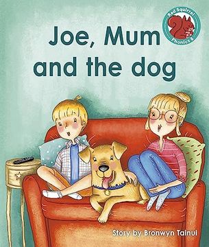 portada Joe, mum and the dog (en Inglés)