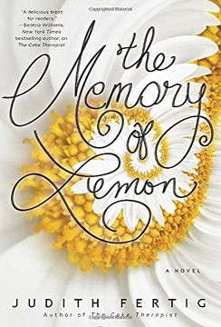 portada The Memory of Lemon 