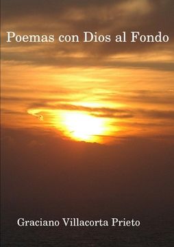 portada Poemas con Dios al Fondo