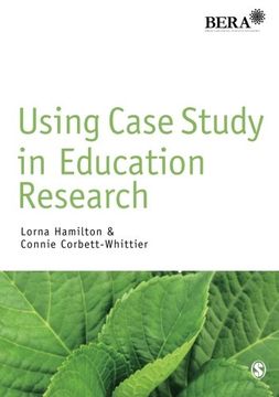portada Using Case Study in Education Research (en Inglés)