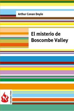 portada El Misterio de Boscombe Valley: (Low Cost). Edición Limitada (Ediciones Fénix)