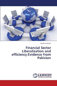 portada Financial Sector Liberalization and Efficiency: Evidence from Pakistan