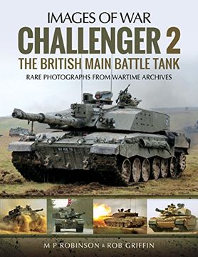 portada Challenger: No. 2: The British Main Battle Tank (Images of War)
