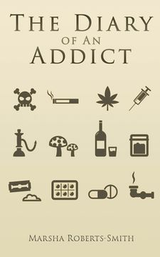 portada The Diary of An Addict (en Inglés)