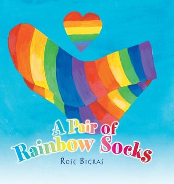 portada A Pair of Rainbow Socks (en Inglés)