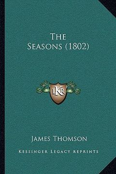 portada the seasons (1802)