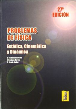 portada Problemas de Física. Estática, Cinemática y Dinámica (in Spanish)
